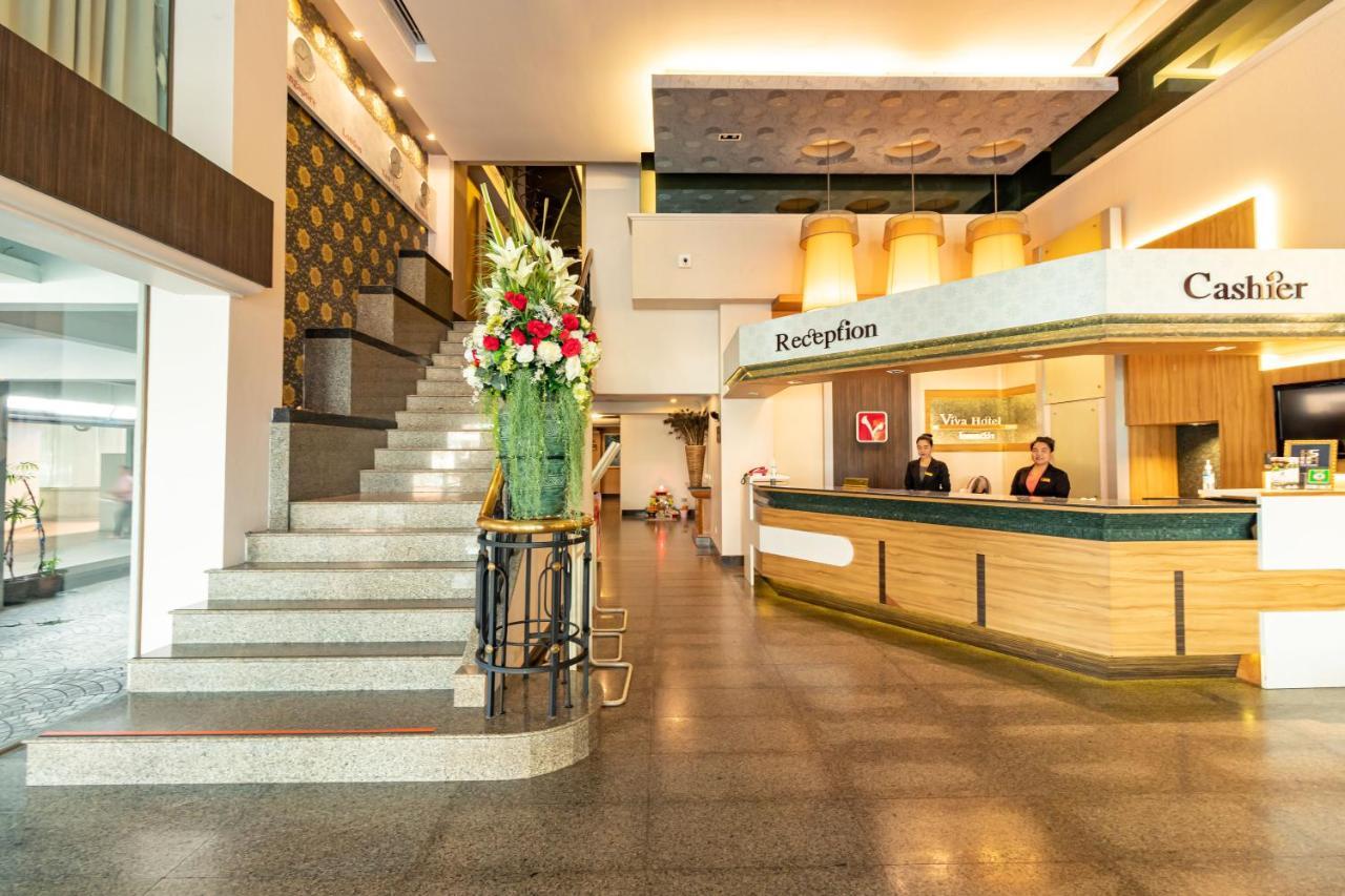 Viva Hotel Songkhla Exterior photo