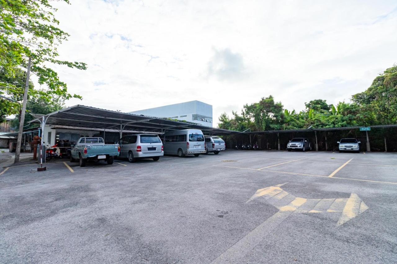Viva Hotel Songkhla Exterior photo