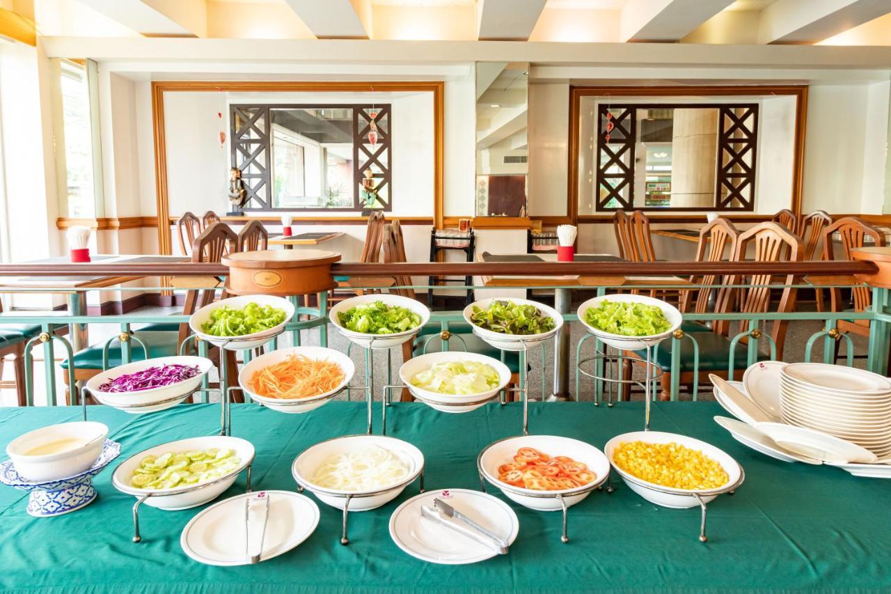 Viva Hotel Songkhla Exterior photo