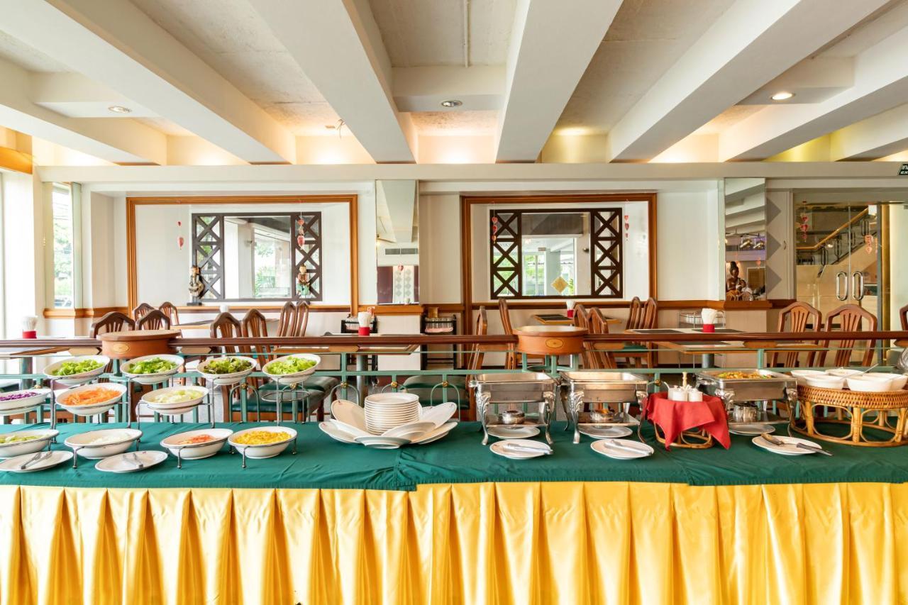 Viva Hotel Songkhla Exterior photo
